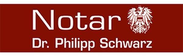 Logo Notar - Dr. Philipp Schwarz