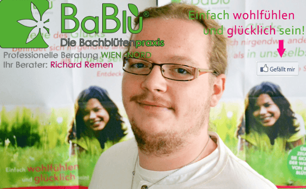 Vorschau - Foto 1 von BaBlü® - Die Bachblüten Praxis Wien Nord - Richard Remen