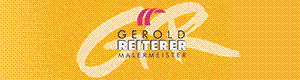 Logo Reiterer Gerold Malermeisterbetrieb