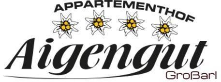 Logo Appartementhof Aigengut Ferienwohnung Großarl