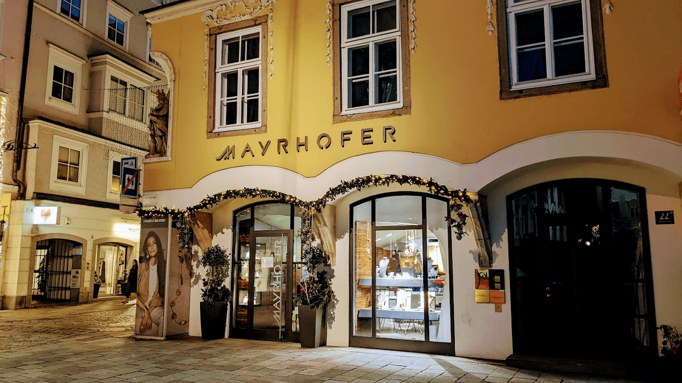 Vorschau - Foto 3 von Juwelier Mayrhofer GmbH – Der Linzer Juwelier