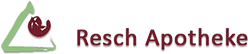 Logo Apotheke Franz Resch KG