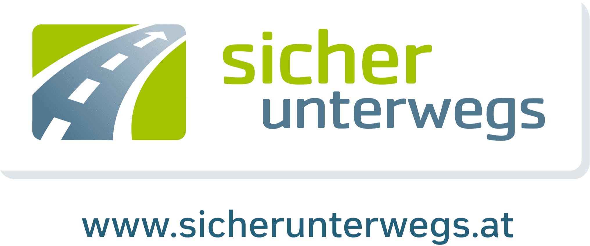 Logo sicher unterwegs - Verkehrspsychologische Nachschulungen GmbH