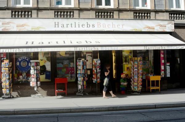 Vorschau - Foto 1 von Buchhandlung Hartlieb