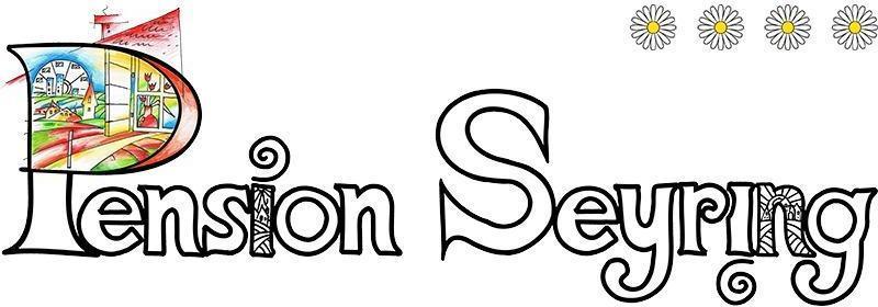 Logo PENSION SEYRING Fam. Monika u. Johann DUNGL