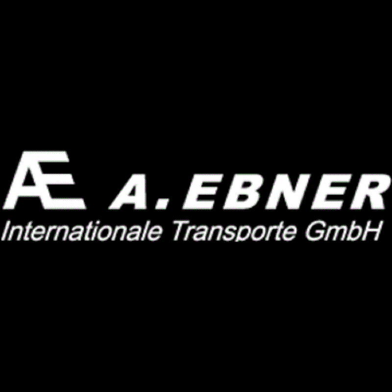 Logo Ebner A Internationale Transporte GmbH
