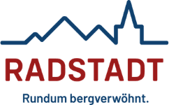 Logo Radstadt Tourismus