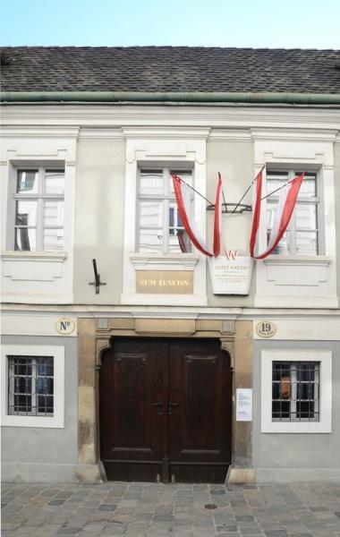 Vorschau - Foto 1 von Wien Museum Haydnhaus