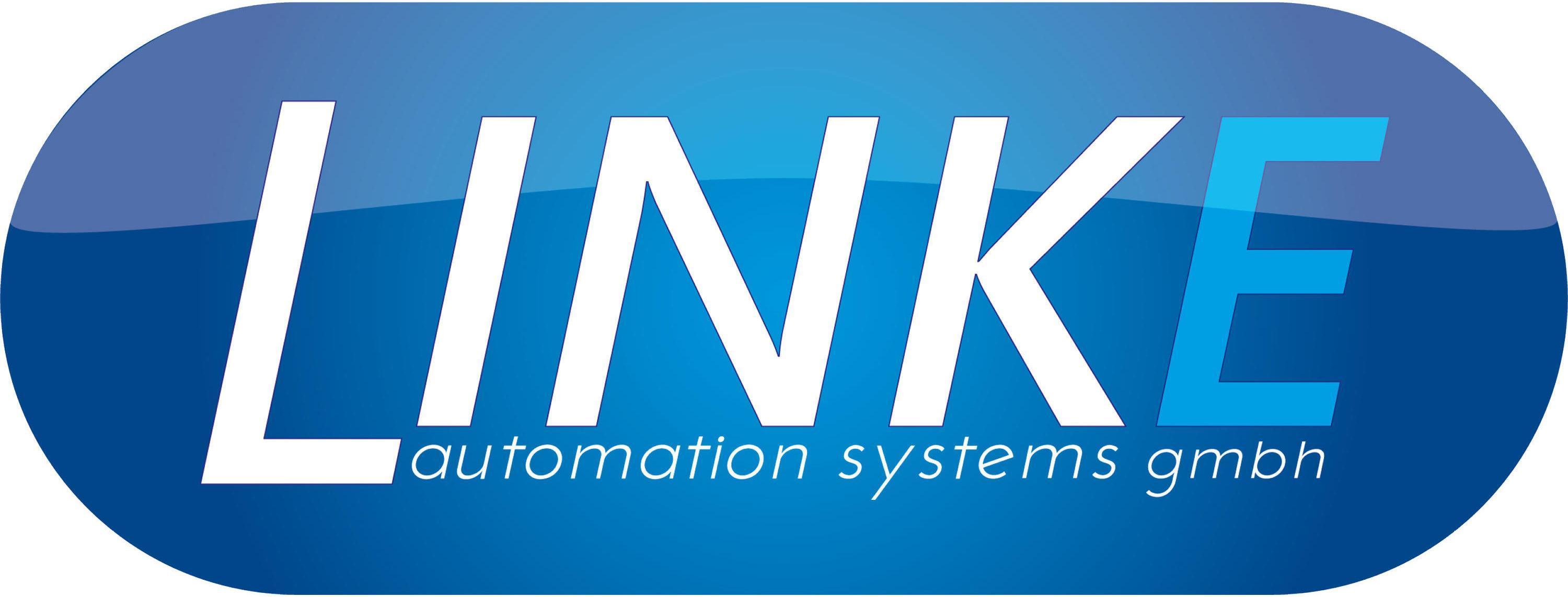 Logo LINKE automation systems GmbH