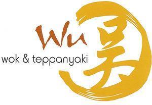 Logo WU wok & teppanyaki