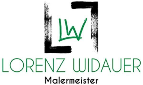 Logo Lorenz Widauer Malerei