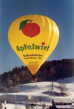Vorschau - Foto 4 von Flaggl Ballooning GmbH