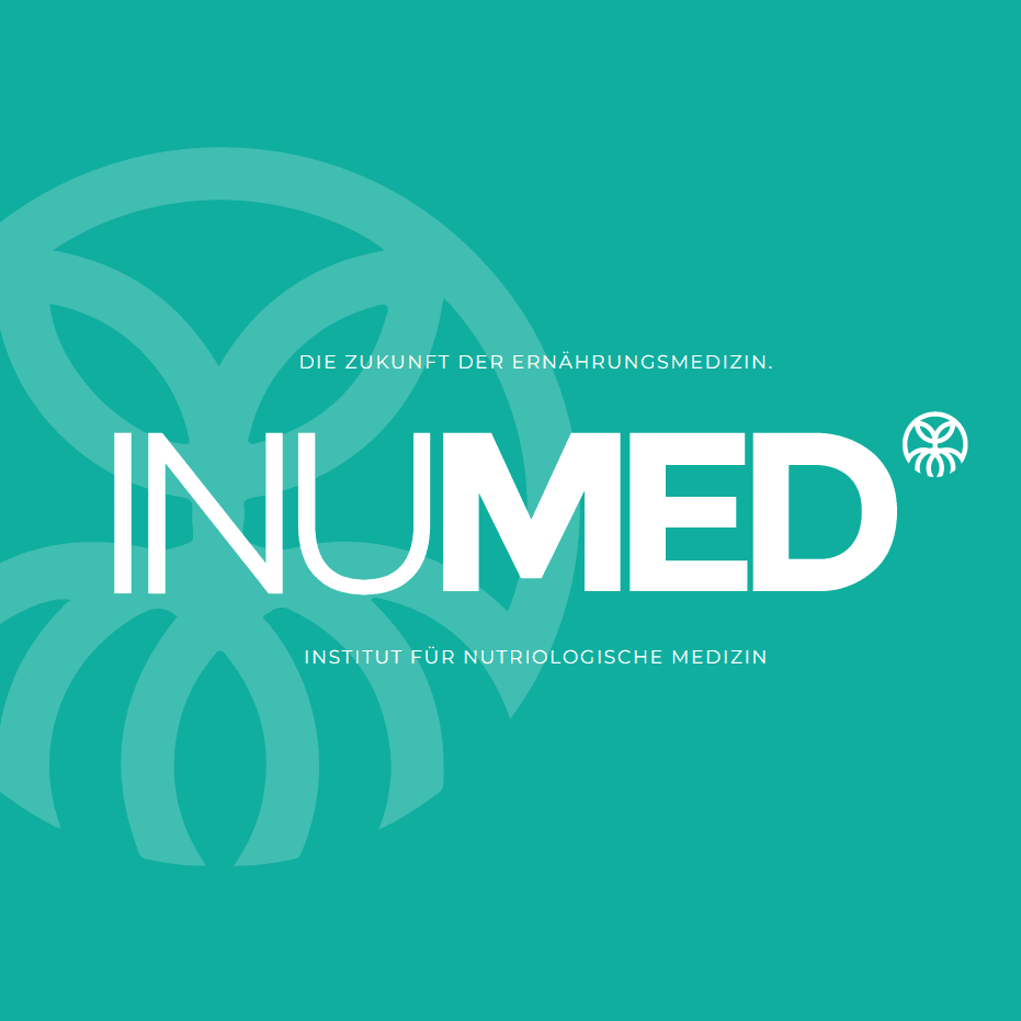 Logo INUMED GmbH Institut für nutriologische Medizin