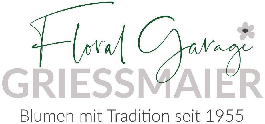 Logo Floral Garage Griessmaier