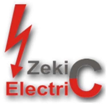 Logo Zekic Electric GmbH