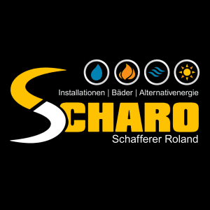 Logo Scharo Installationen GmbH