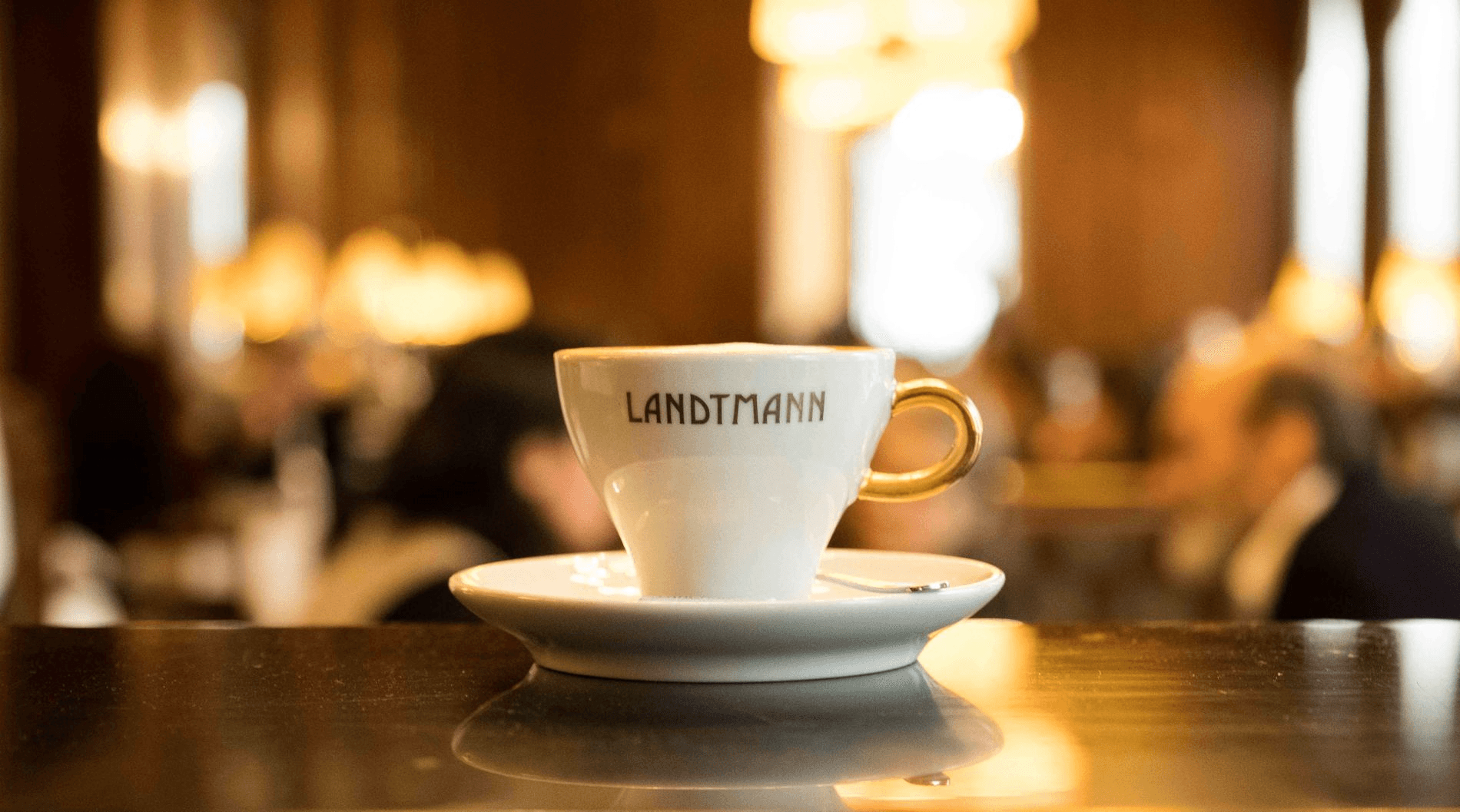 Vorschau - Foto 4 von Landtmann Cafe Restaurant