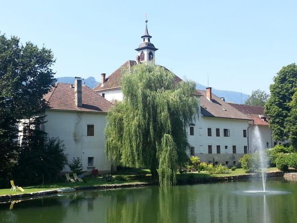 Vorschau - Foto 1 von Schloss Rothenthurn