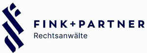 Logo Fink+Partner Rechtsanwälte