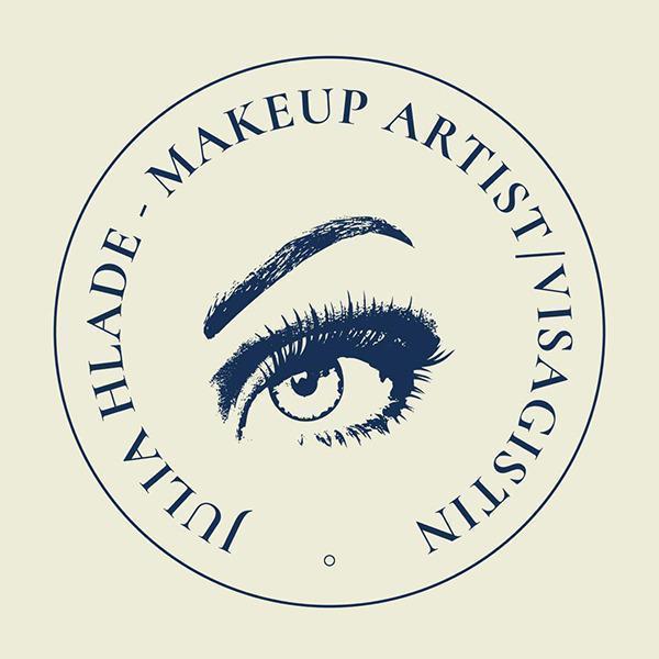 Logo Hlade Julia - Makeup Artist/Visagistin