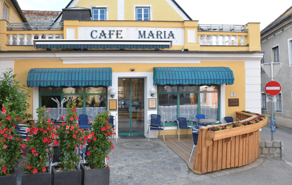 Vorschau - Foto 1 von Cafe Maria