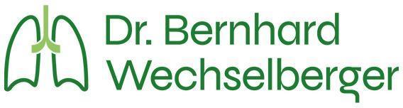 Logo Dr. Bernhard Wechselberger - Facharzt für Innere Medizin & Pneumologie
