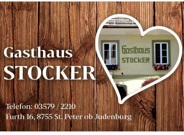 Logo Gasthaus Stocker