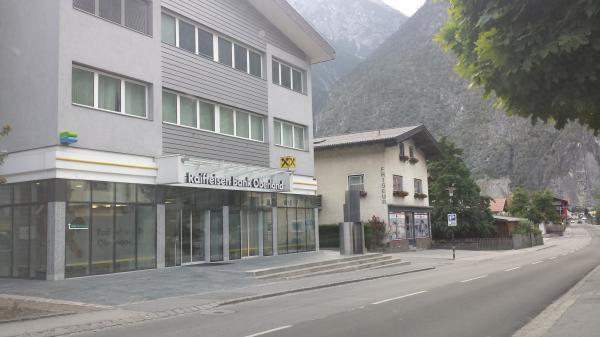 Vorschau - Foto 1 von Raiffeisenbank Oberland-Reutte eGen - Bankstelle Zams
