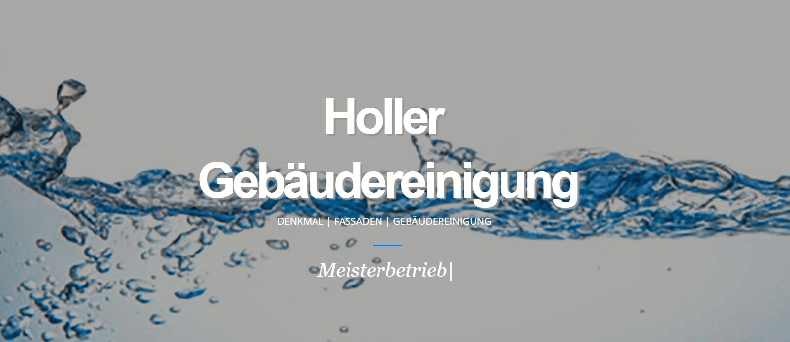 Vorschau - Foto 1 von Holler Gebäudereinigung GmbH