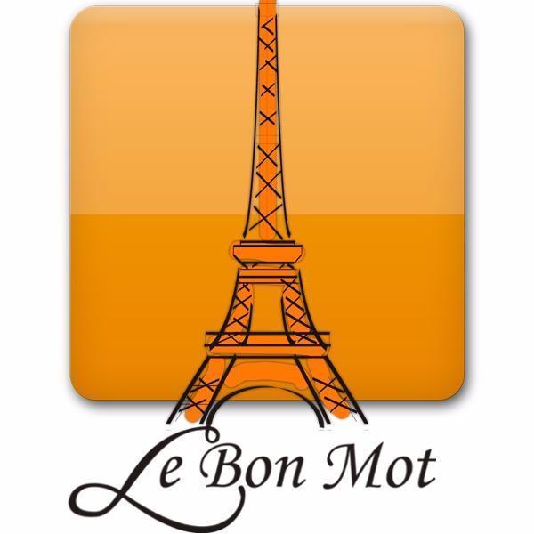Logo Le Bon Mot Französischinstitut