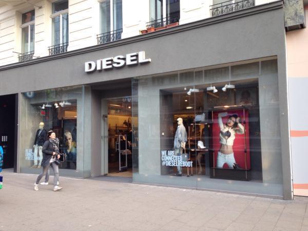 Vorschau - Foto 1 von Diesel Store Vienna