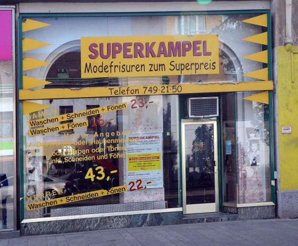 Vorschau - Foto 1 von Superkampel Barbershop