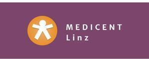 Logo Medicent Linz - Ärztezentrum