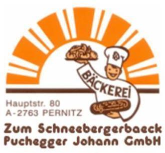 Logo Bäckerei-Cafe zum Schneebergerbäck