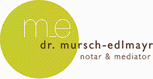 Logo Dr. Josef Mursch-Edlmayr