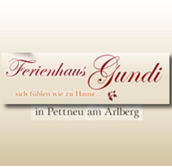 Logo Ferienhaus Gundi | Apartment & Ferienwohnung in St. Anton am Arlberg