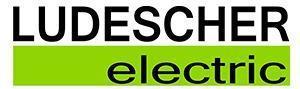Logo LUDESCHER electric Elektroinstallationen e.U.