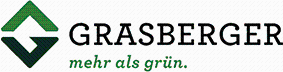Logo GRASBERGER der Landschaftsgestalter - Karin Grasberger GmbH