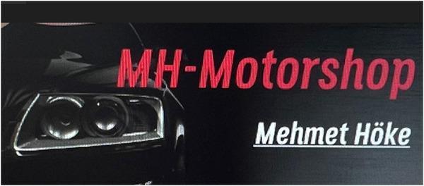 Logo MH-MOTORSHOP