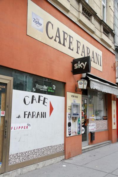 Vorschau - Foto 1 von Cafe Farani