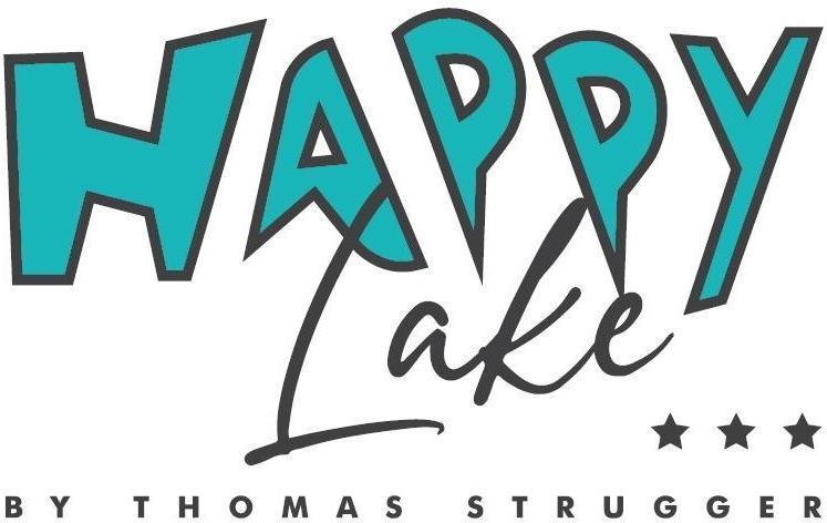 Logo Happy Lake by Thomas Strugger