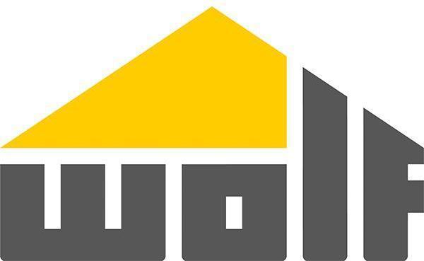 Logo WOLF Haus - Musterhaus Haid