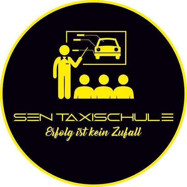 Logo Sen Taxischule