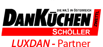 Logo Dan Küchen Schöller