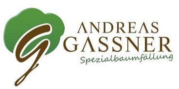Logo Spezialbaumfällung Andreas Gassner