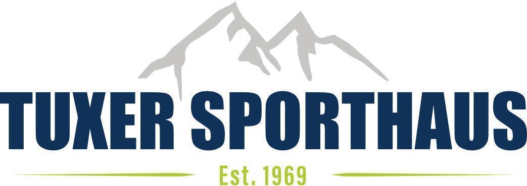 Logo Tuxer Sporthaus - Bikeverleih & Sportshop