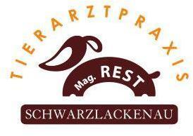 Logo Tierarztpraxis Schwarzlackenau - Mag. Christian Rest