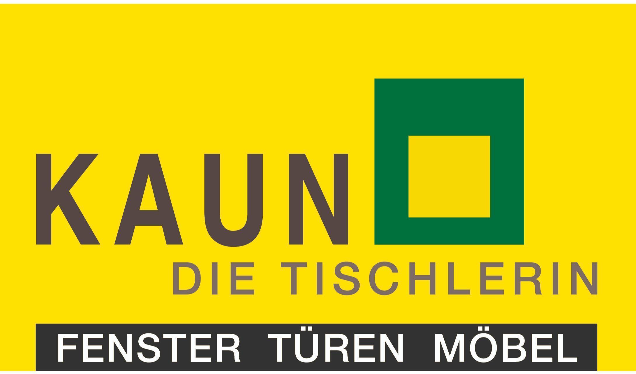 Logo KAUN die Tischlerin - FENSTER TÜREN MÖBEL