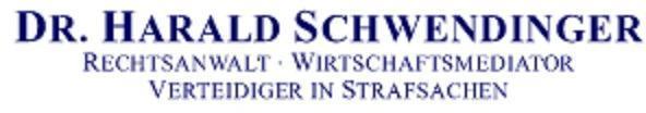 Logo Dr. Harald Schwendinger