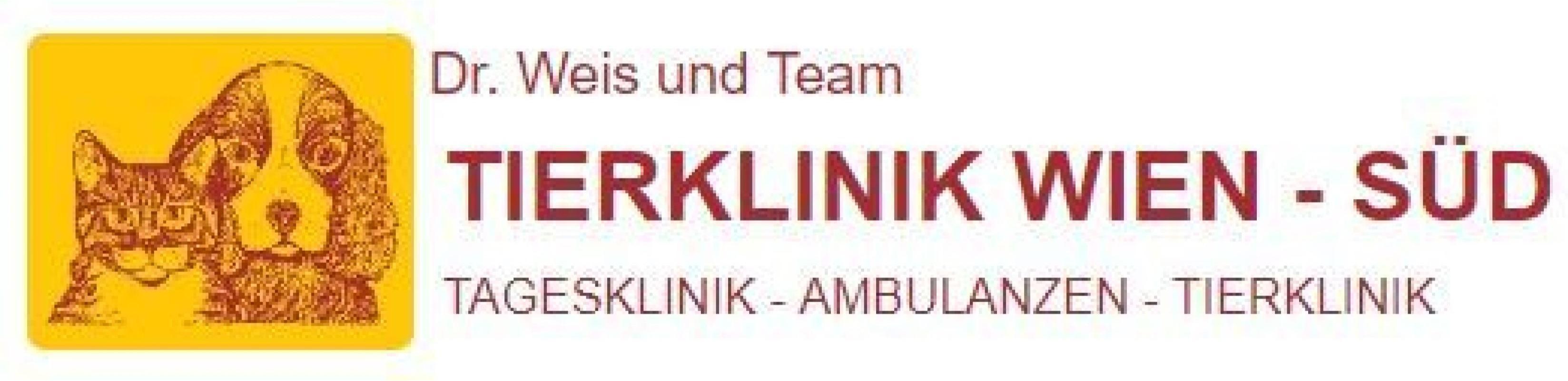 Logo Tierklinik Wien-Süd - Dr. Weis und Team